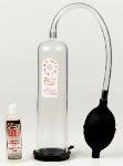 REMOTE PUMP W/BULB