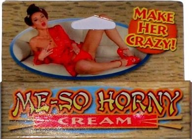 Me So Horny