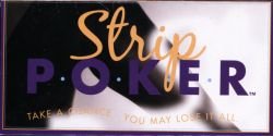 Strip Poker the Game