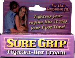 Sure Grip Cream