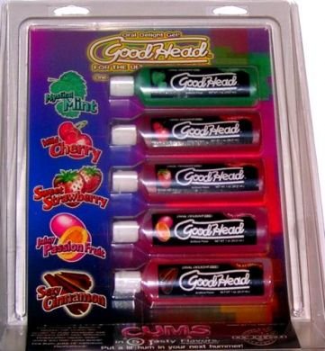 Good Head 5 Pack