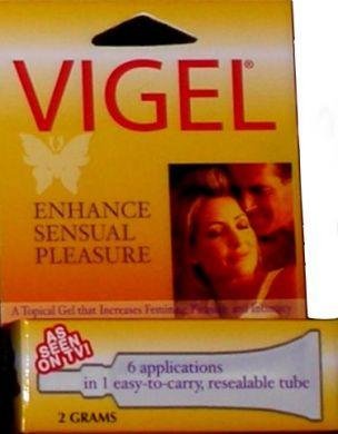 Vigel Pleasure Enhancer