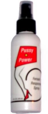 Pussy Power Spray