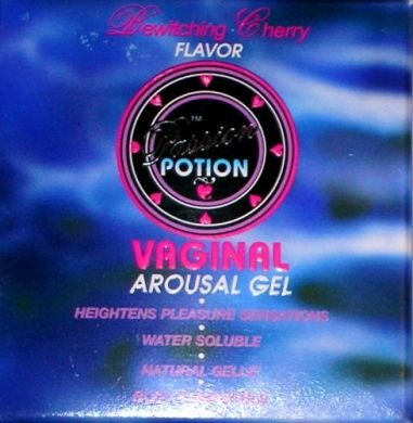 Passion Potion Gel
