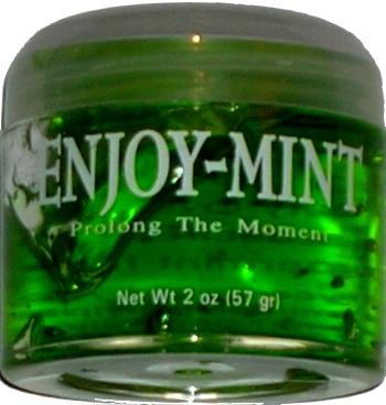 Enjoy Mint Gel