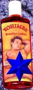 Yohimbe Male Lotion