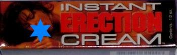 Instant Erection Cream