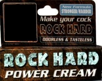 RockHard Power Cream