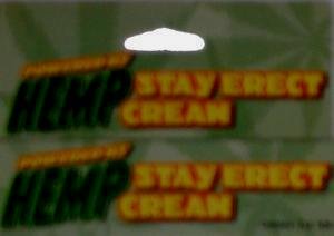 Hemp Stay Erect