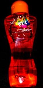 Wet Fun Flavors