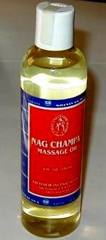 Nag Champa Oil