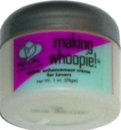 Making Whoopie Cream