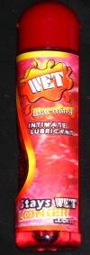 Wet Warming Lube