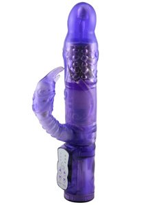 SILICONE CLITIFIER TRIPLE PLEASURE