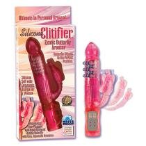 SILICONE CLITIFIER BUTTERFLY