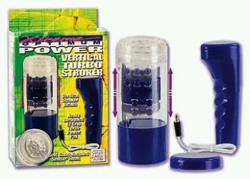 Xtreme Vertical Turbo Stroker