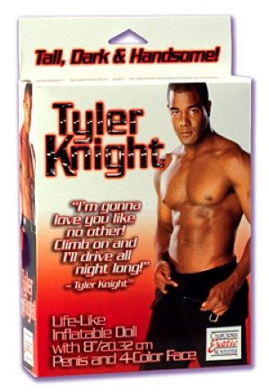Tyler Knight Doll