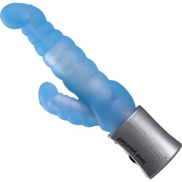 Paul & Paulina Frosted Blue