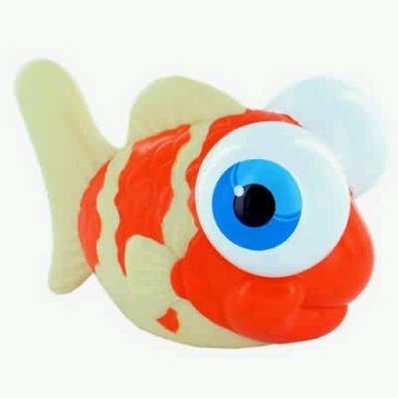 I Rub My Fishie Waterproof Vibrator