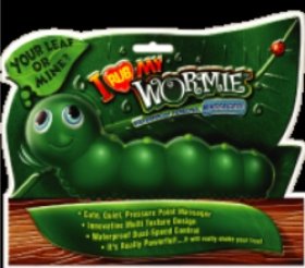 I Rub My Wormie