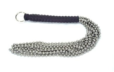Ball Chain Flogger