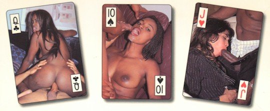 Afro Centric Playing Cards