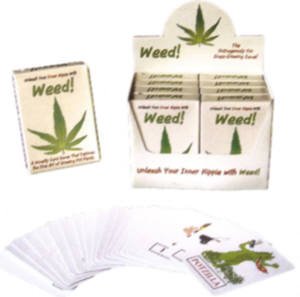 Weed! Card Game