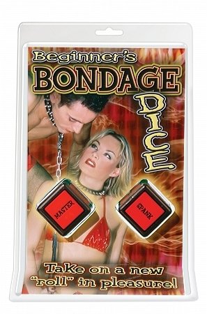 Beginner's Bondage Dice