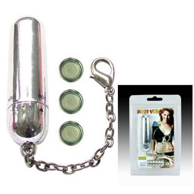 Mini Vibe Keychain
