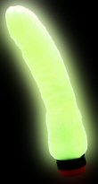 Glowing Teaser - Glow in the Dark Teaser Vibrator