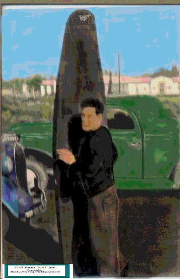 who was HUDD anyway?