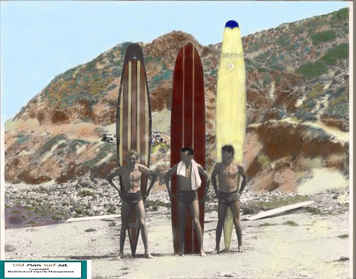Earl J Seagars, John Salamonvich, Jarvis Hamilton
