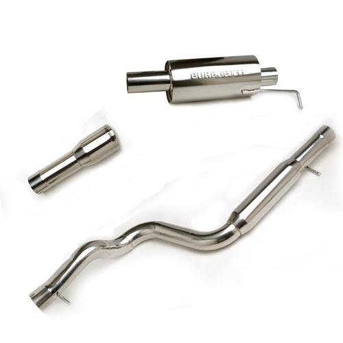 Eurojet 3" Cat-Back Exhaust - 1.8T GTI