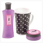 Glamour Gal Bath Set