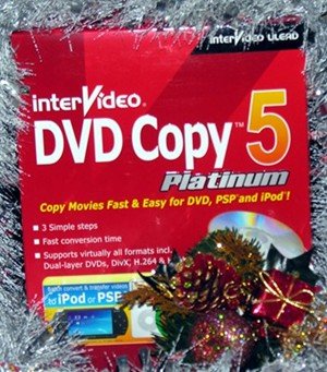 Intervideo DVD Copy 5 Platinum