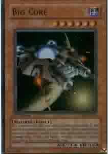 Big Core 1st Edition RDS-EN030 Super Rare