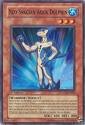 Neo-Spacian Aqua Dolphin POTD-EN003 SUPER RARE FOIL