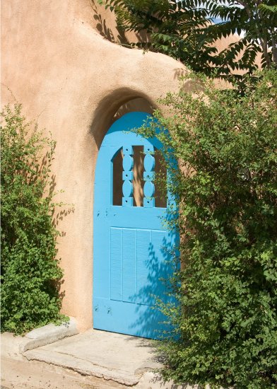 Blue Door Two