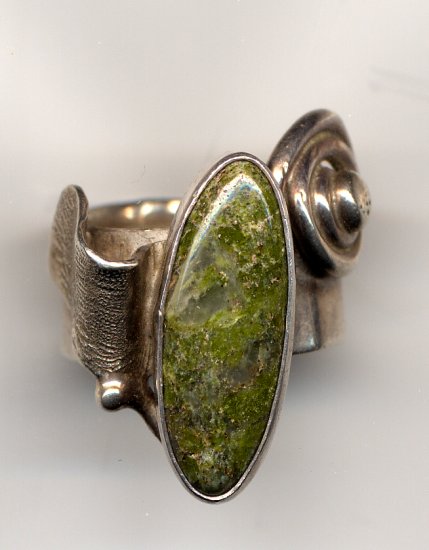 Unikite Ring