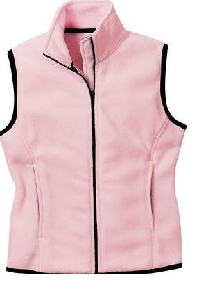 Ladies R-Tek Fleece Full Zip Vest by Port Authority- Plus Sized