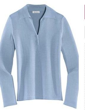 Red House - Ladies Fine Gauge Silk Sweater