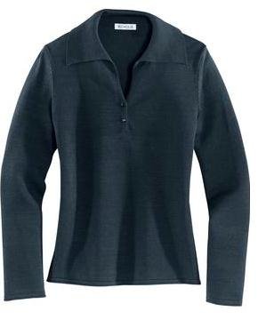 Red House - Ladies Fine Gauge Silk Sweater