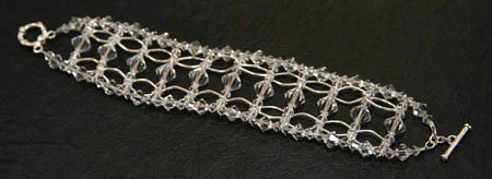 Glamour Girl Cuff
