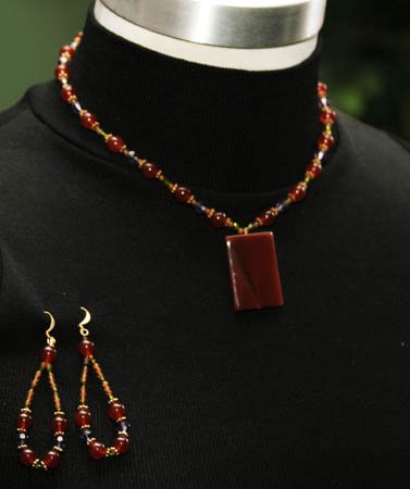 Carnelian Passion