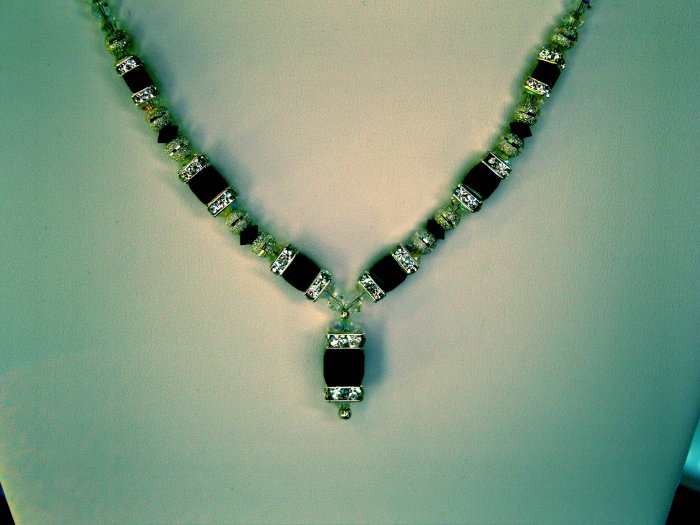 Glamour Girl necklace