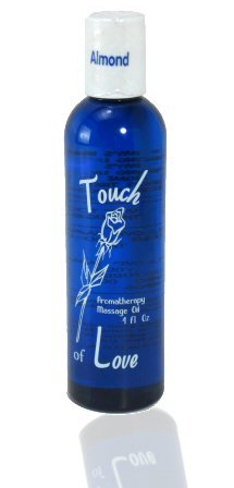 Almond Touch of Love Aromatherapy Massage Oil