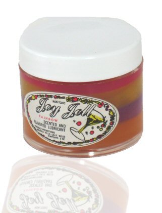 Joy Jell Rainbow Lip Balm/Lubricant