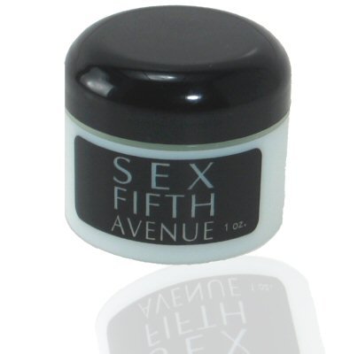Sex Fifth Avenue Sensitivity Enhancing Flavored Body Cream