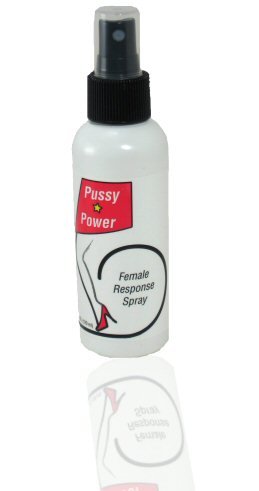 Pussy Power Female Response Spray
