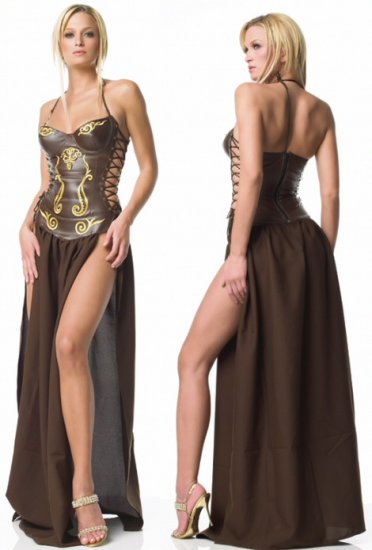 Slave Princess Costume